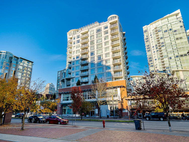 906-189 Davie Street, Vancouver, BC, V6Z 2X9 - 31
