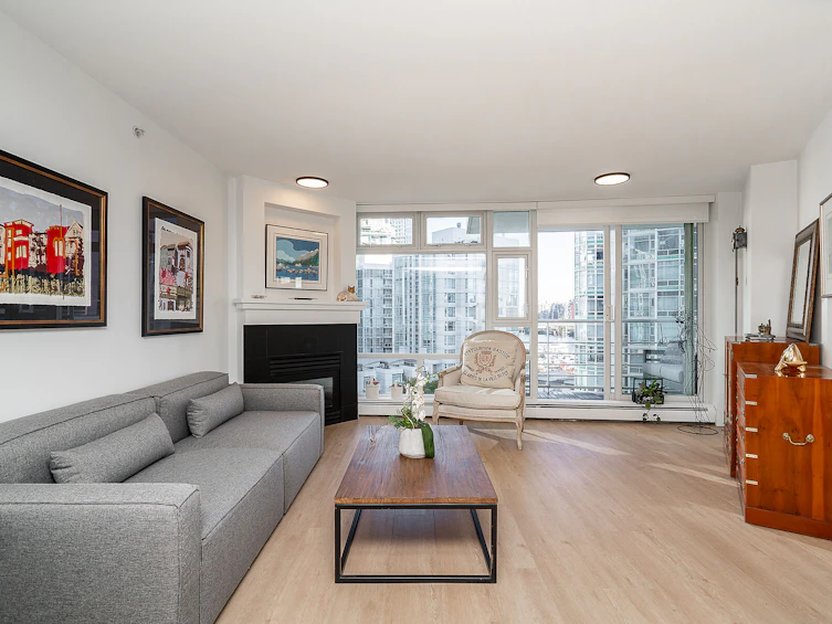 906-189 Davie Street, Vancouver, BC, V6Z 2X9 - 4