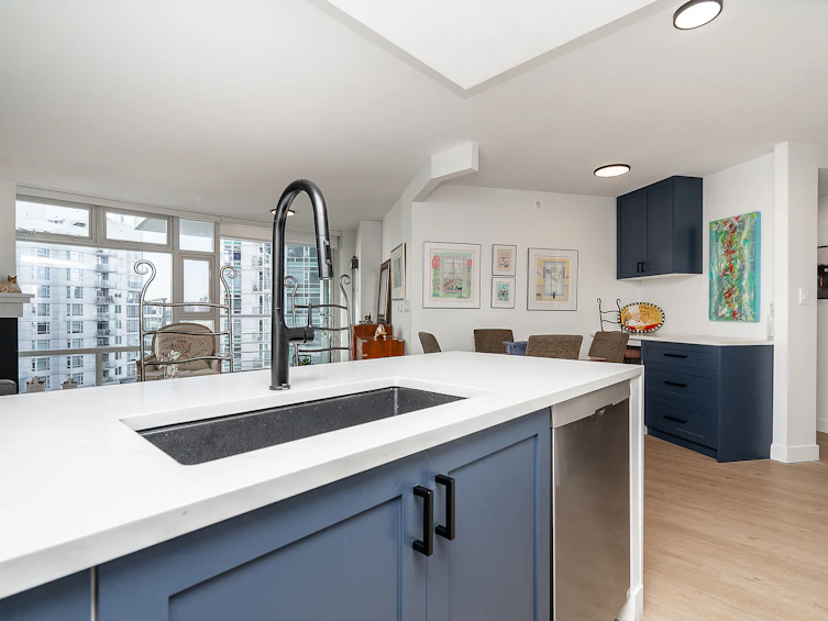 906-189 Davie Street, Vancouver, BC, V6Z 2X9 - 9
