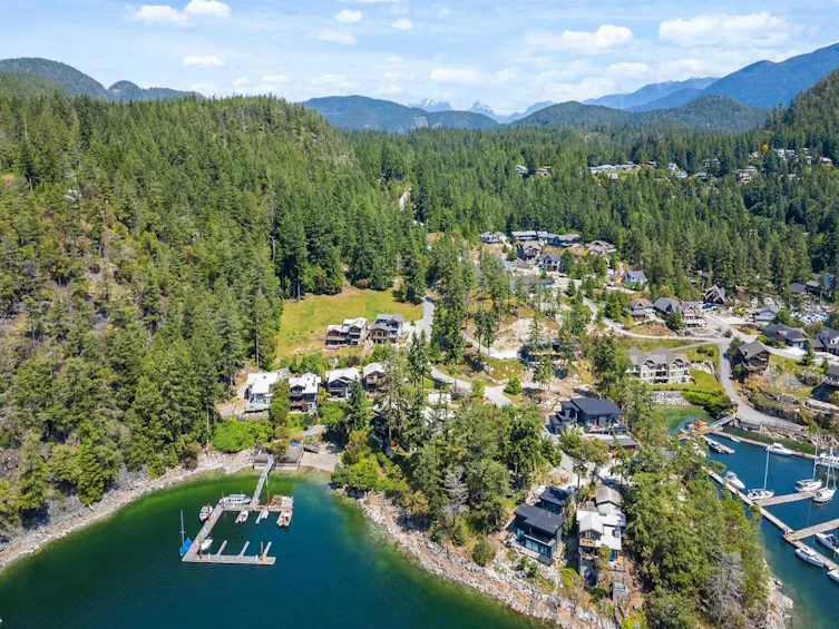 Lot-12 Pinehaven Way, Pender Harbour Egmont, BC, V0N 1S1 - 25