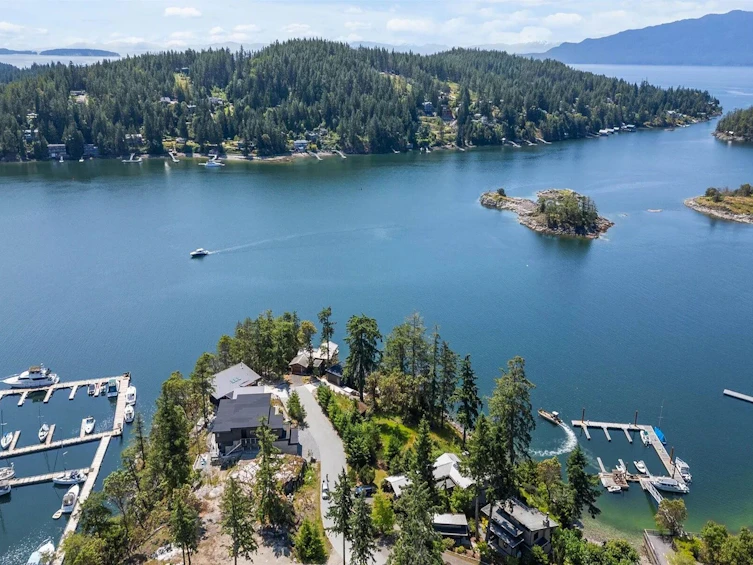 Lot-12 Pinehaven Way, Pender Harbour Egmont, BC, V0N 1S1 - 19