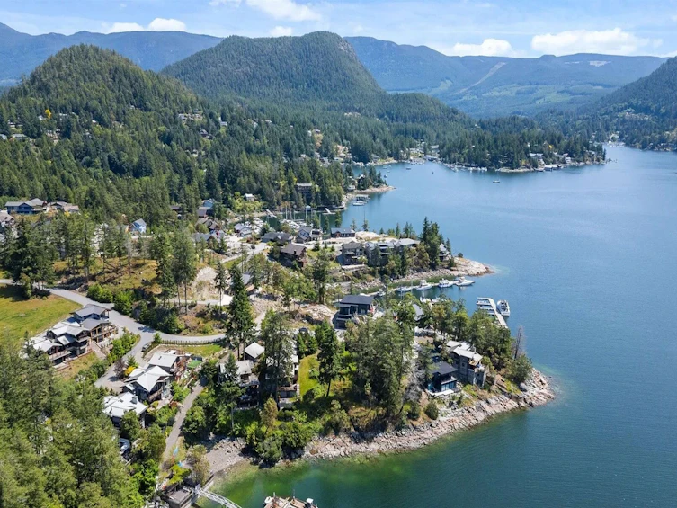 Lot-12 Pinehaven Way, Pender Harbour Egmont, BC, V0N 1S1 - 23
