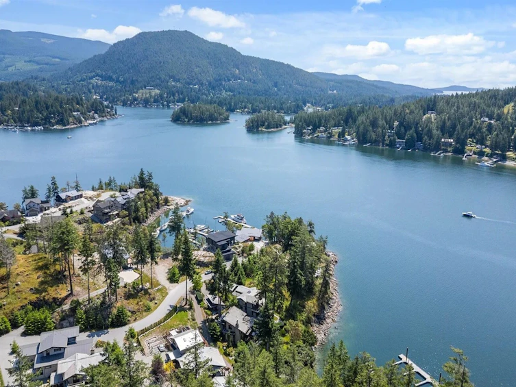 Lot-12 Pinehaven Way, Pender Harbour Egmont, BC, V0N 1S1 - 21