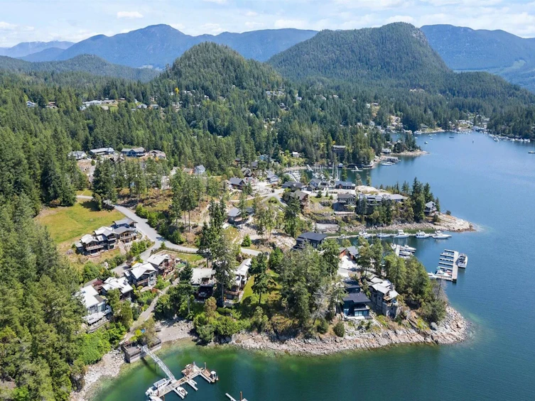Lot-12 Pinehaven Way, Pender Harbour Egmont, BC, V0N 1S1 - 24