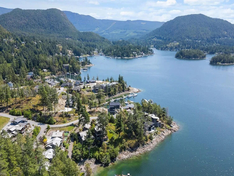 Lot-12 Pinehaven Way, Pender Harbour Egmont, BC, V0N 1S1 - 22