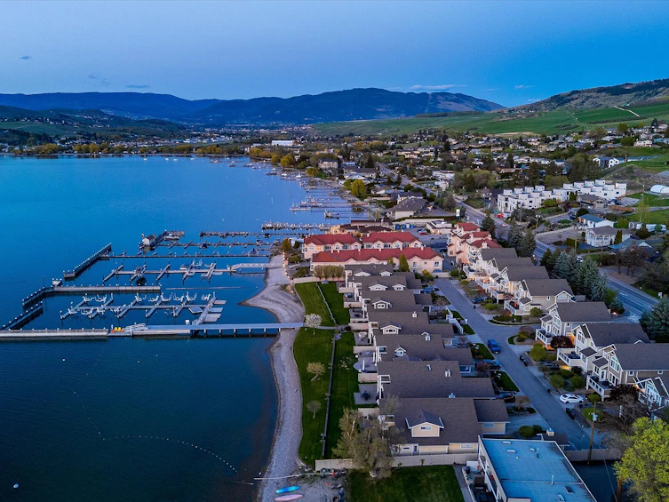 14-7769 Okanagan Landing Road, Vernon, BC, V1T 8C3 - 101