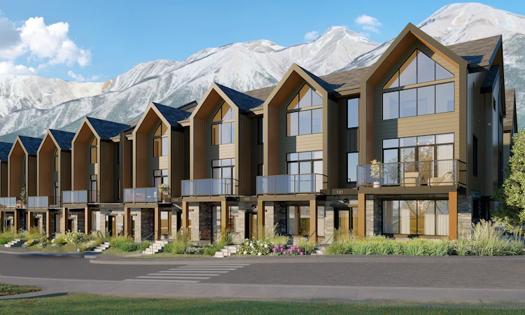 60 Cascade Ridge