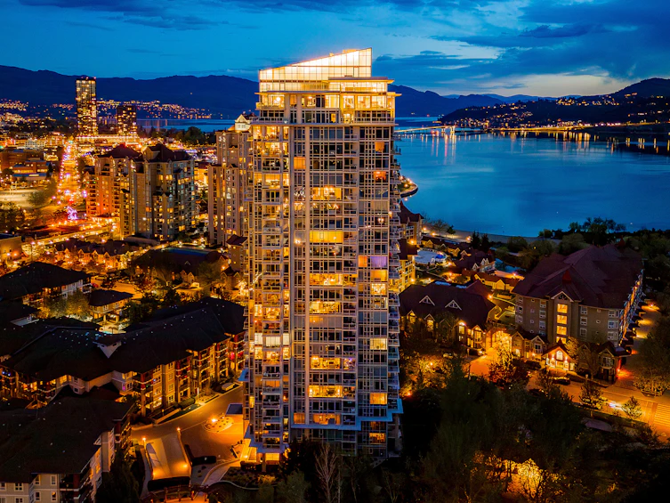 PH1-1075 Sunset Drive, Kelowna, BC, V1Y 9Y9 - 96