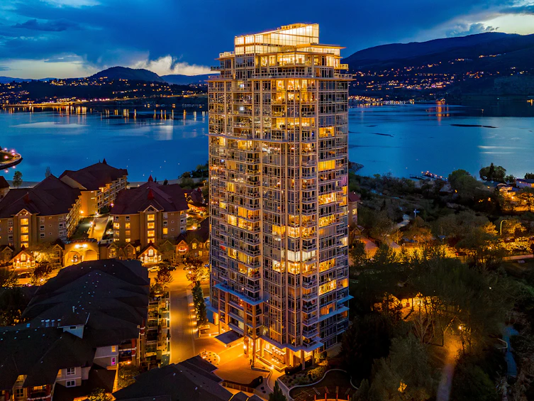 PH1-1075 Sunset Drive, Kelowna, BC, V1Y 9Y9 - 3