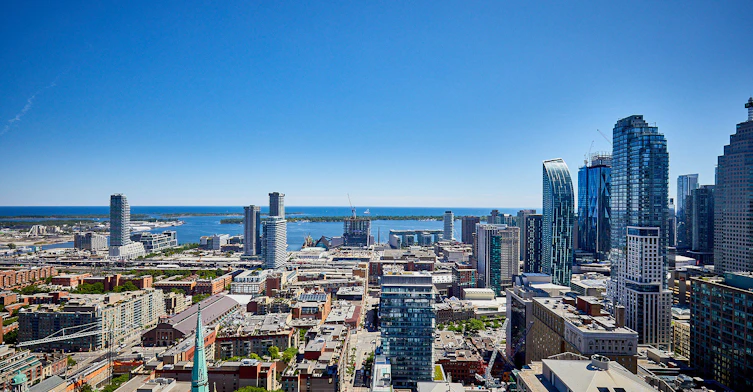 4204-33 Lombard Street, Toronto, ON, M5C 3H8 - 3