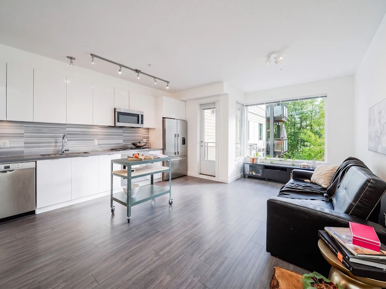 301-3138 Riverwalk Avenue, Vancouver, BC, V5S 0B6 - 2