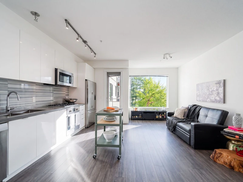 301 - 3138 Riverwalk Avenue, Vancouver BC