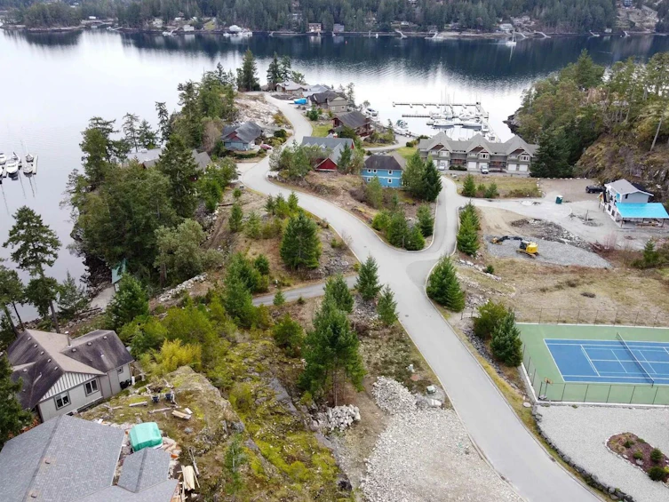 Lot 32-4622 Sinclair Bay Road, Pender Harbour Egmont, BC, V7Z 0C1 - 23