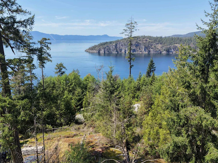 Lot-23 Sakinaw Drive, Pender Harbour Egmont, BC, V0N 1S1 - 2