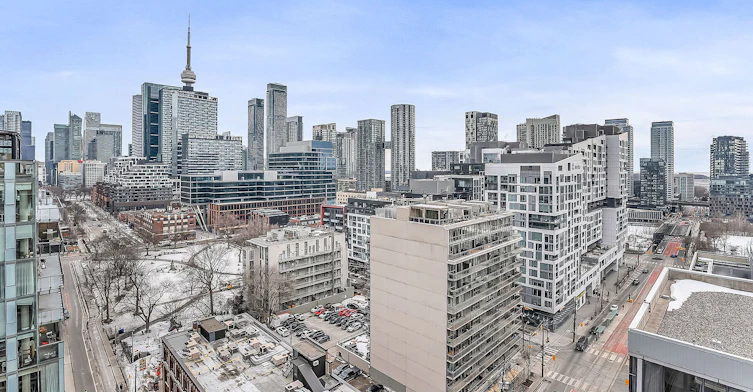 1413-88 Bathurst Street, Toronto, ON, M5V 0W8 - 18