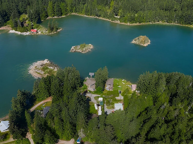 13262 Porters Road, Pender Harbour Egmont, BC, V0N 2H1 - 29