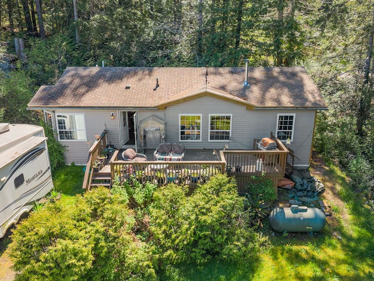 13262 Porters Road, Pender Harbour Egmont, BC, V0N 2H1 - 30
