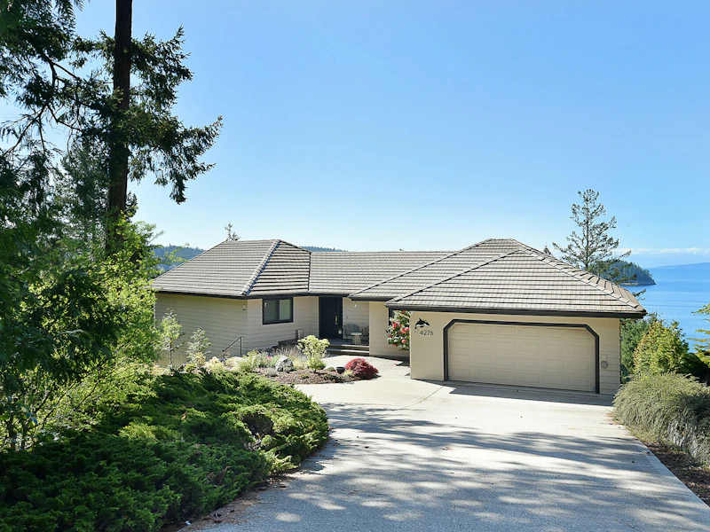 4276 Orca Road, Pender Harbour Egmont BC