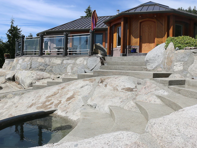10664 Wood Bay Heights Road, Pender Harbour Egmont, BC, V7Z 1B8 - 3