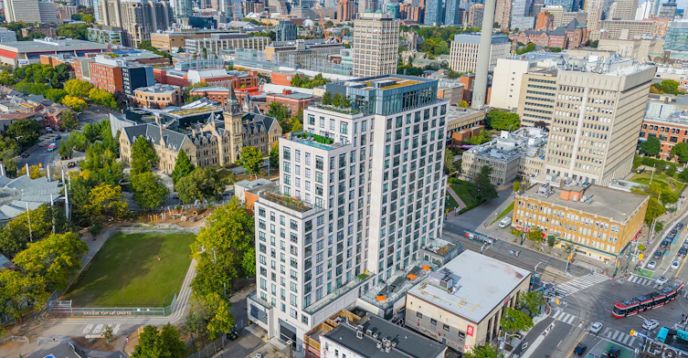 505-484 Spadina Avenue, Toronto, ON, M5S 0E4 - 18