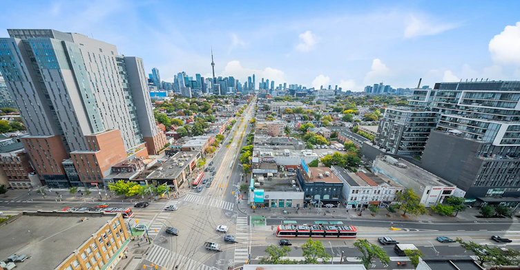 707-484 Spadina Avenue, Toronto, ON, M5S 0E4 - 40