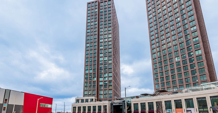 505-31 York Garden Way, Toronto, ON, M6A 2V1 - 13