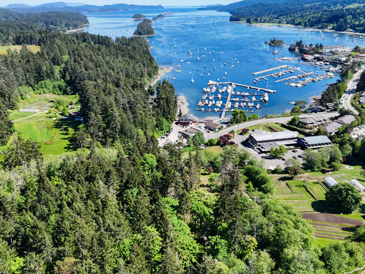 151 Upper Ganges Road, Salt Spring Island, BC, V8K 2S2