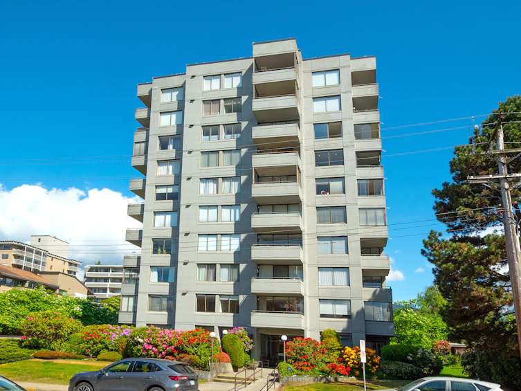 701-1341 Clyde Avenue, West Vancouver, BC, V7T 1E8 - 3