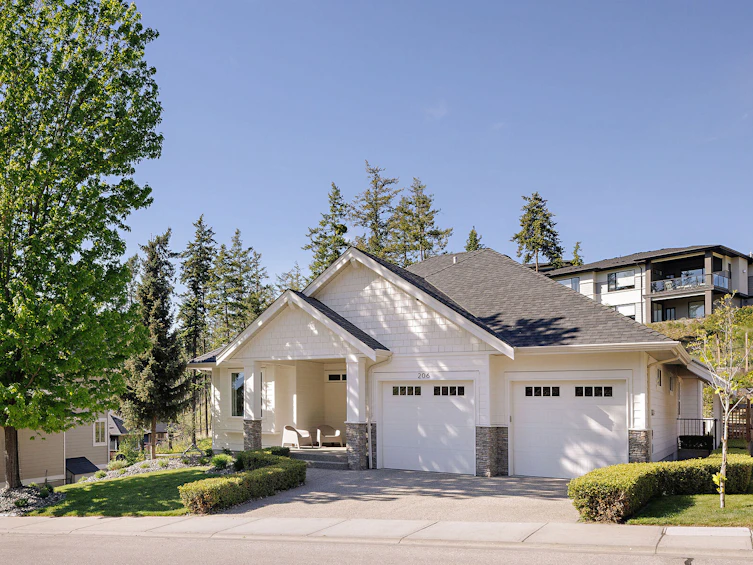 206 Wilden Ridge Drive, Kelowna, BC, V1V 2Z9 - 2