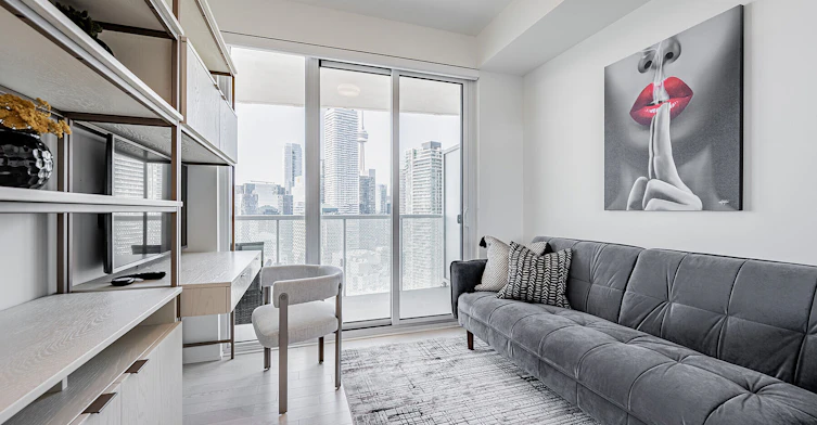 3403-15 Queens Quay E, Toronto, ON, M5E 0A5 - 3