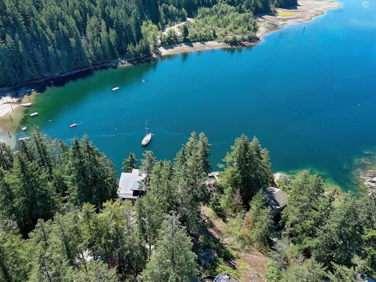 Lot-19 Tuwanek Place, Sechelt, BC, V7Z 0P4 - 4