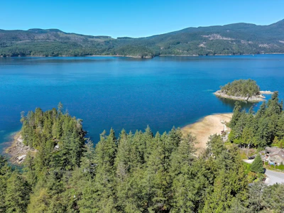 Lot-21 Sechelt Inlet Road - 3