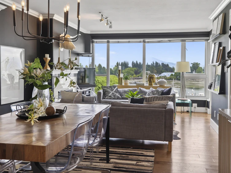 608-560 Cardero Street, Vancouver, BC, V6G 3E9 - 4