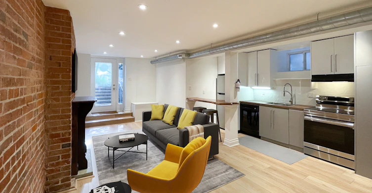 81 Brunswick Avenue, Toronto, ON, M5S 2L8 - 3
