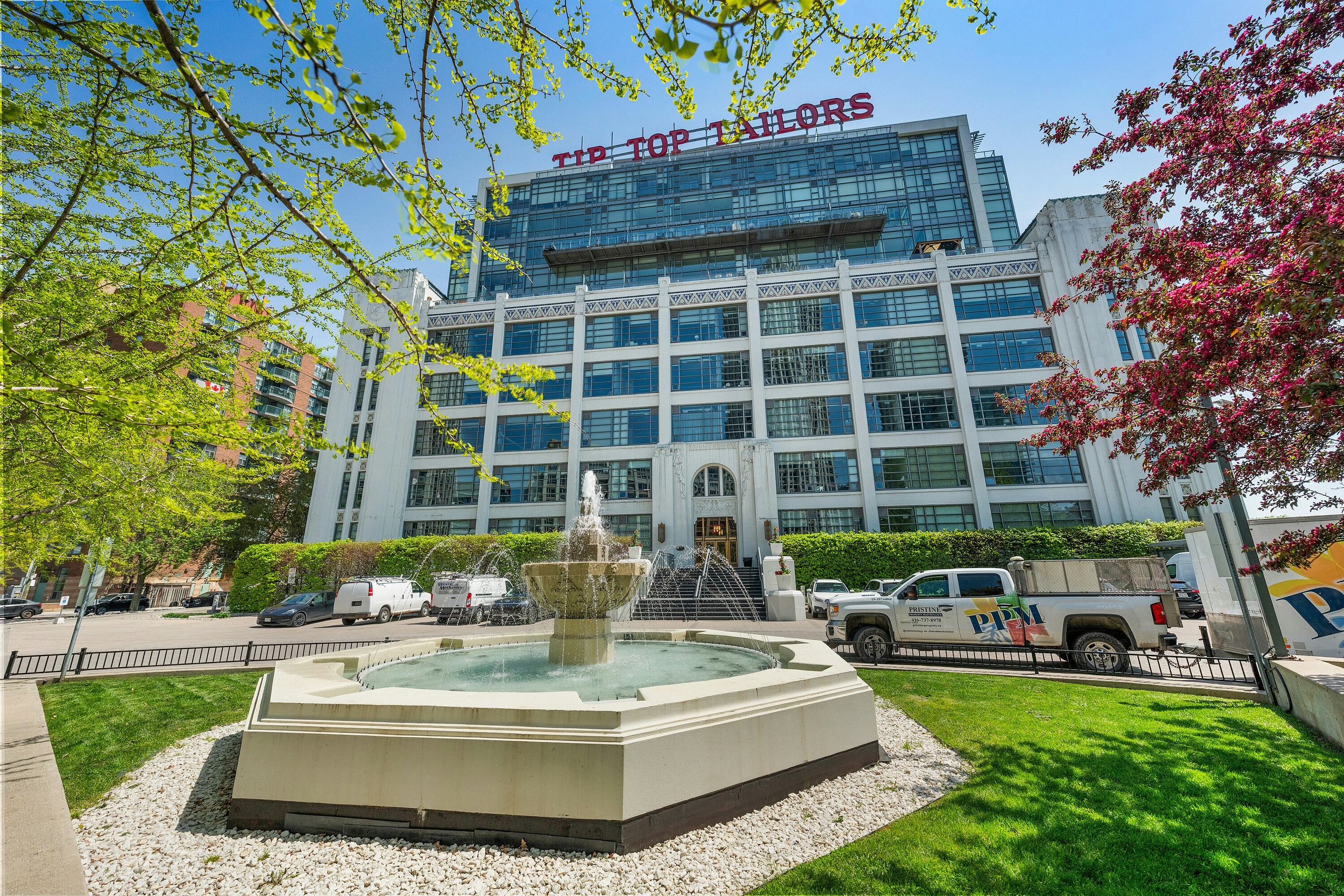 614-637 Lake Shore Boulevard W, Toronto, ON, M5V 3J6