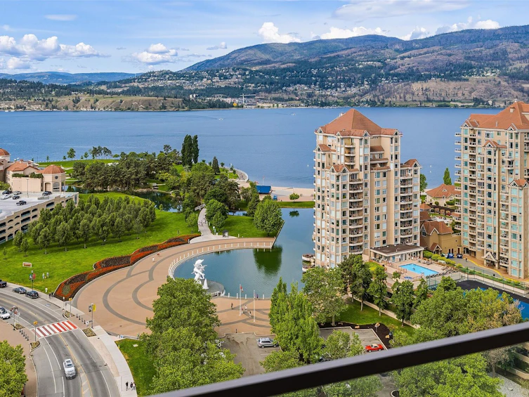 1804-1191 Sunset Drive, Kelowna, BC, V1Y 0J6 - 26