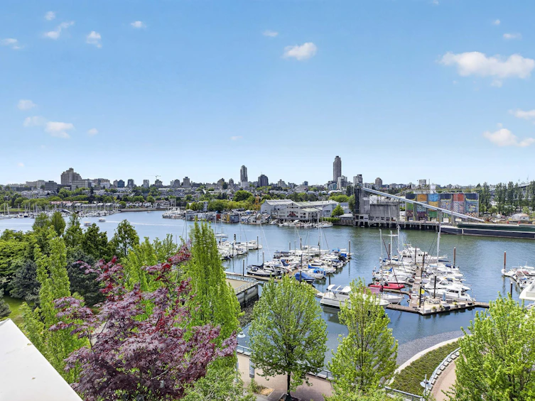 801-633 Kinghorne Mews, Vancouver, BC, V6Z 3H3 - 23