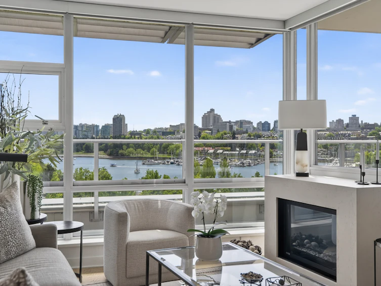 801-633 Kinghorne Mews, Vancouver, BC, V6Z 3H3 - 6