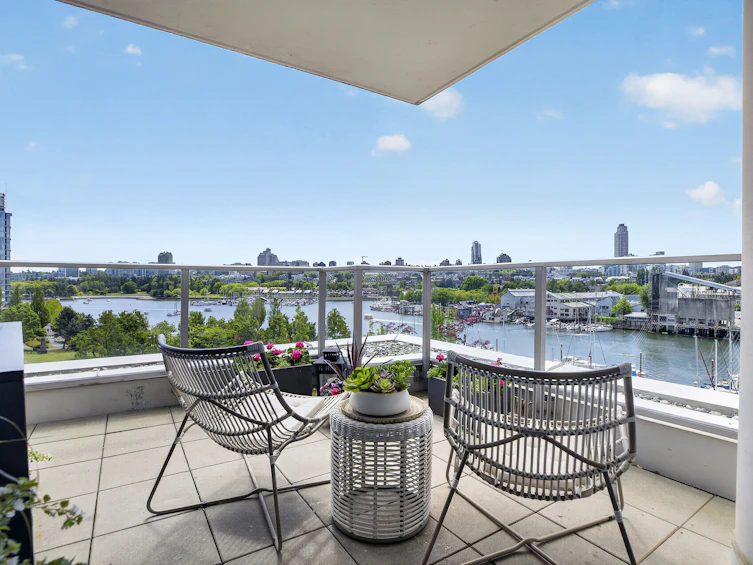 801-633 Kinghorne Mews, Vancouver, BC, V6Z 3H3 - 19