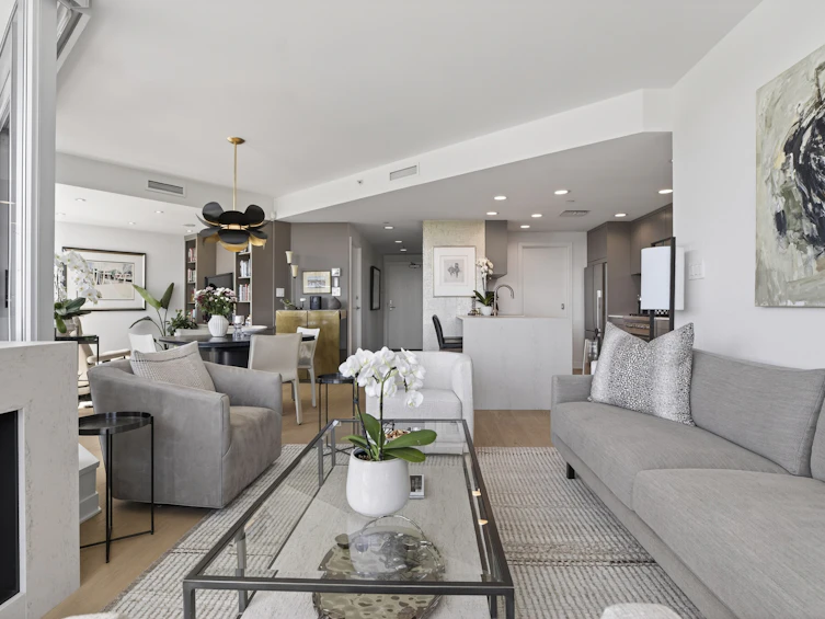 801-633 Kinghorne Mews, Vancouver, BC, V6Z 3H3 - 8