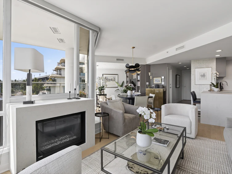 801-633 Kinghorne Mews, Vancouver, BC, V6Z 3H3 - 9