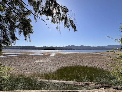 Lot-A Sechelt Inlet Road - 2