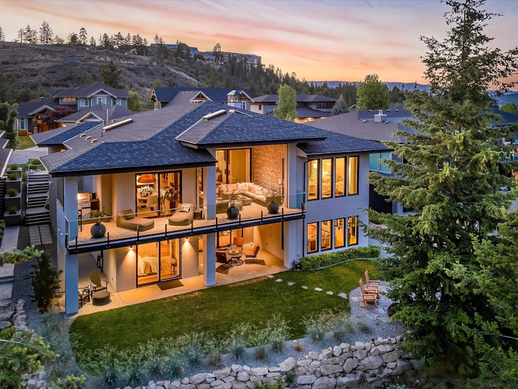 818 Brassey Place, Vernon, BC, V1H 2H7 - 90