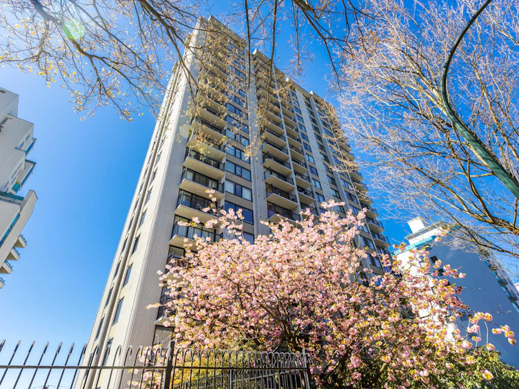 407-1330 Harwood Street, Vancouver, BC, V6E 1S8