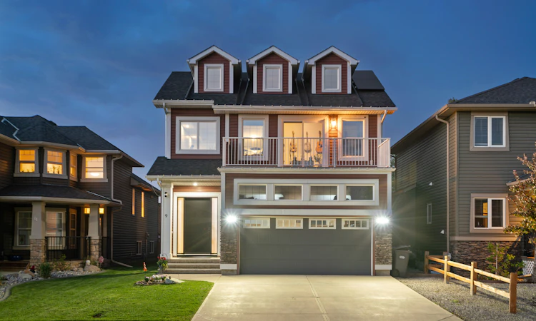 9 Westridge Way