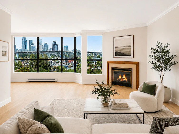 404-1470 Pennyfarthing Drive, Vancouver, BC, V6J 4Y2 - 6