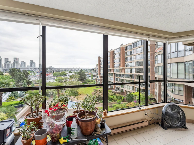 404-1470 Pennyfarthing Drive, Vancouver, BC, V6J 4Y2 - 4