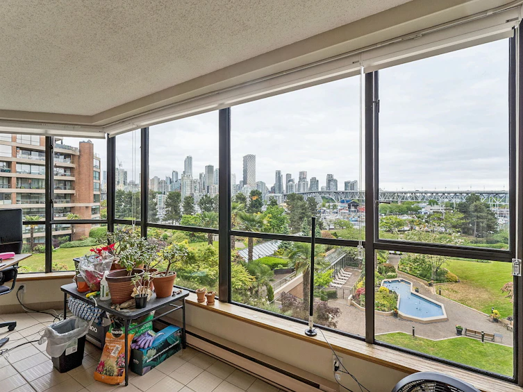 404-1470 Pennyfarthing Drive, Vancouver, BC, V6J 4Y2 - 2