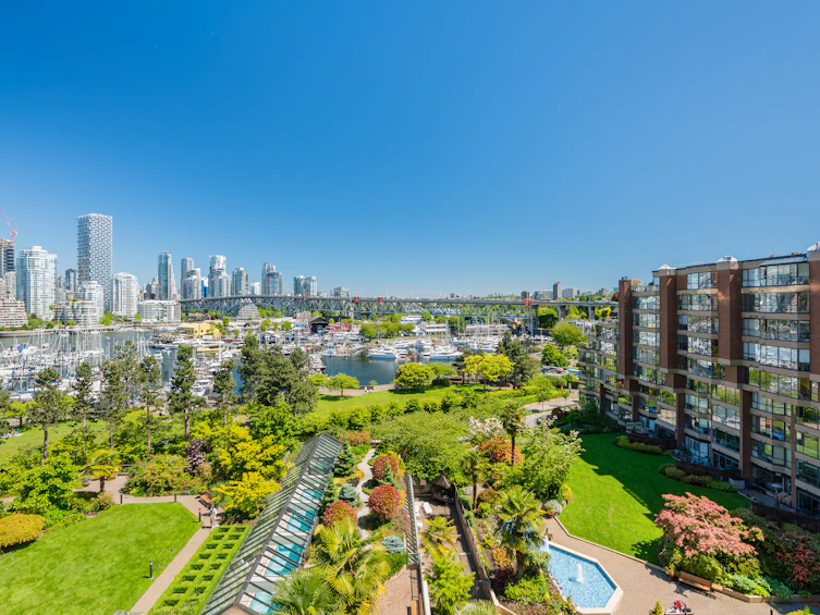 404-1470 Pennyfarthing Drive, Vancouver, BC, V6J 4Y2 - 34