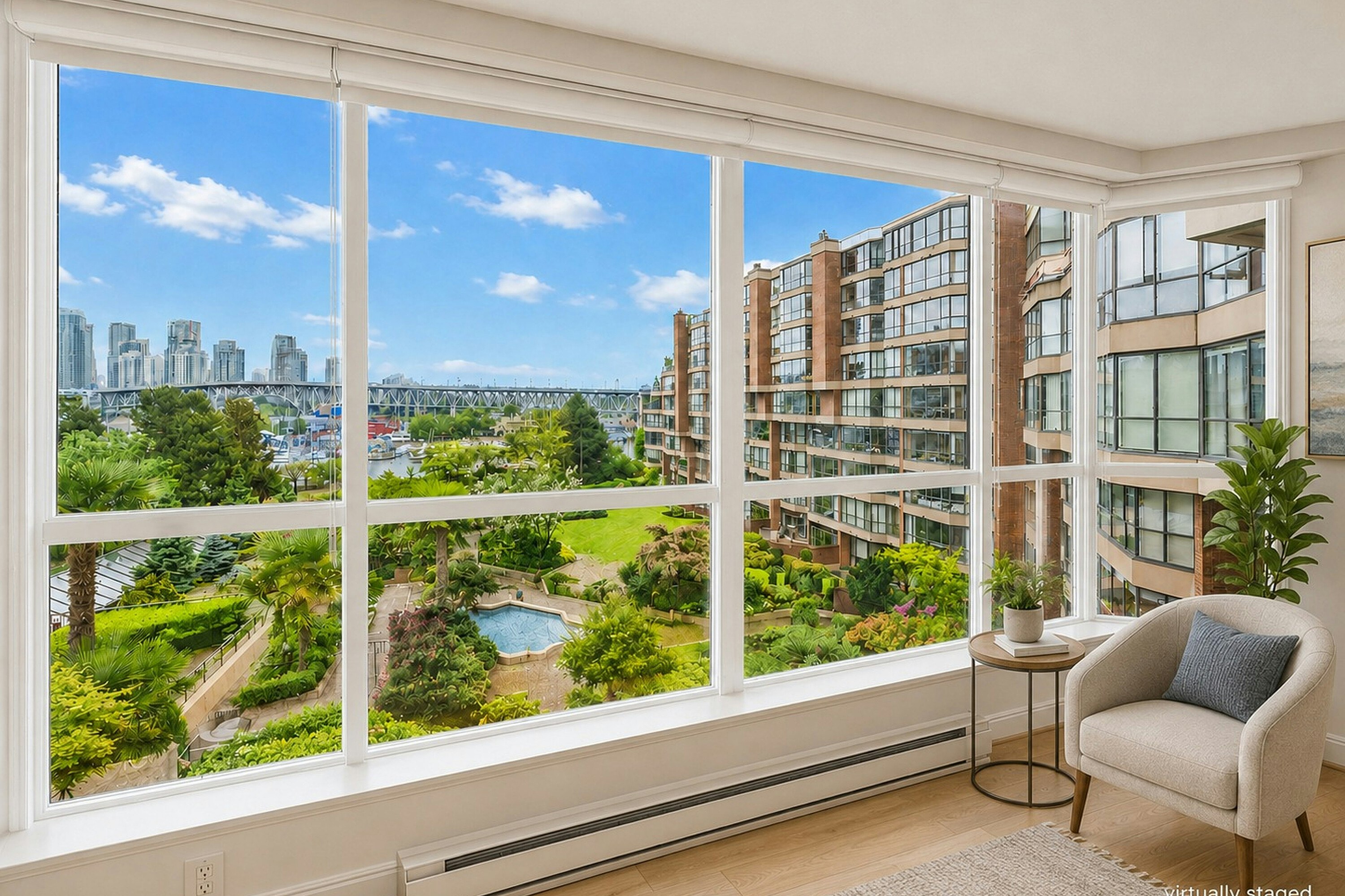 404-1470 Pennyfarthing Drive, Vancouver, BC, V6J 4Y2 - 4